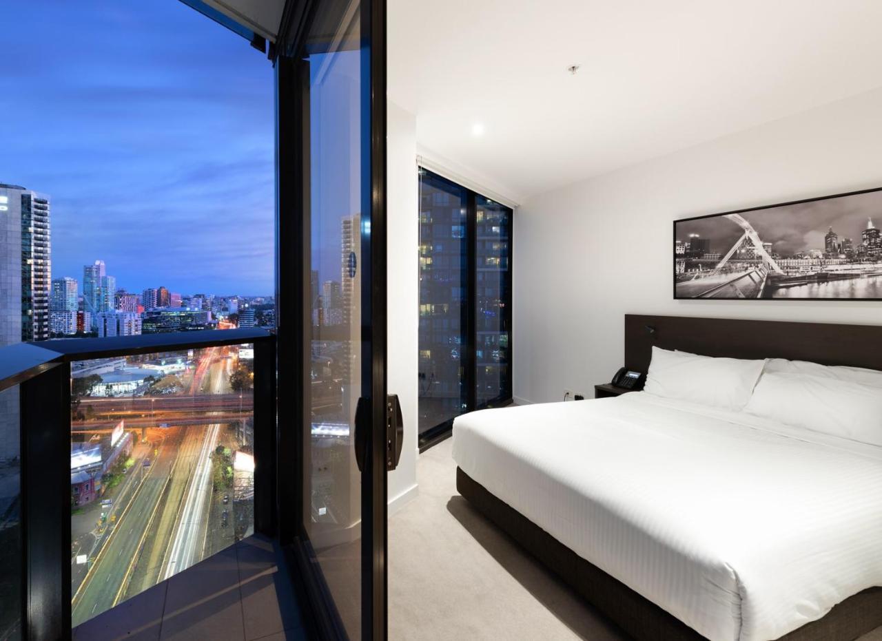 Experience Bella Hotel Apartments - Melbourne — Photos 1